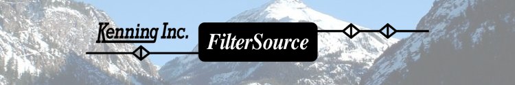 Kenning Inc. FilterSource
