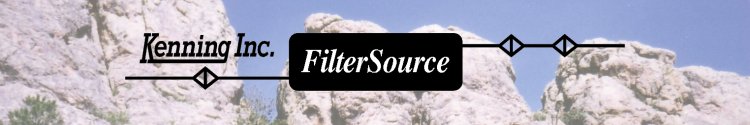 Kenning Inc. FilterSource