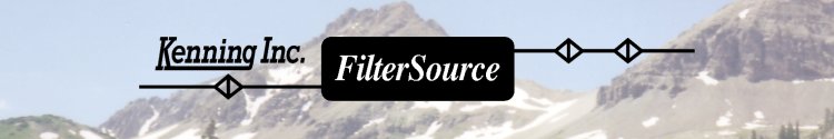 Kenning Inc. FilterSource