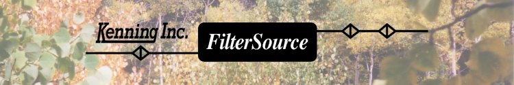 Kenning Inc. FilterSource